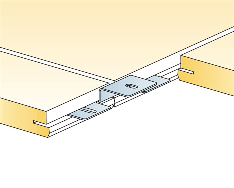 Connect Fästbleck 1299