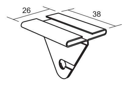 Connect Armaturclips