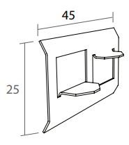 Connect Clips Avlastning 7/10 75st/förp