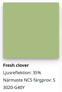 Fresh Clover