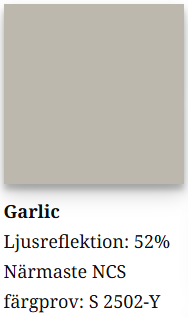 Garlic