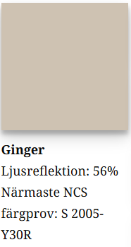 Ginger
