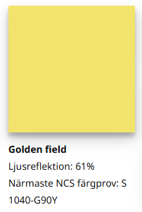 Golden Field