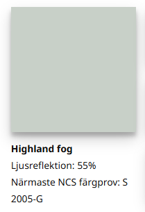 Highland Fog