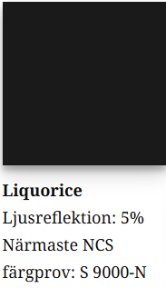 Liquorice