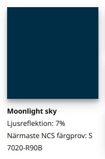 Moonlight Sky