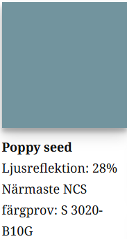 Poppy Seed