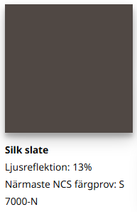 Silk Slate