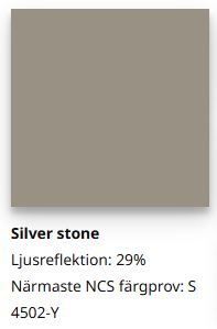 Silver Stone