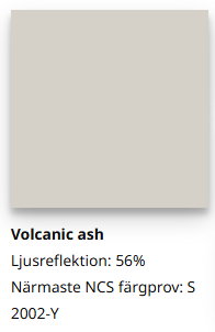 Volcanic Ash