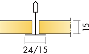 Advantage A T15/T24 NE 